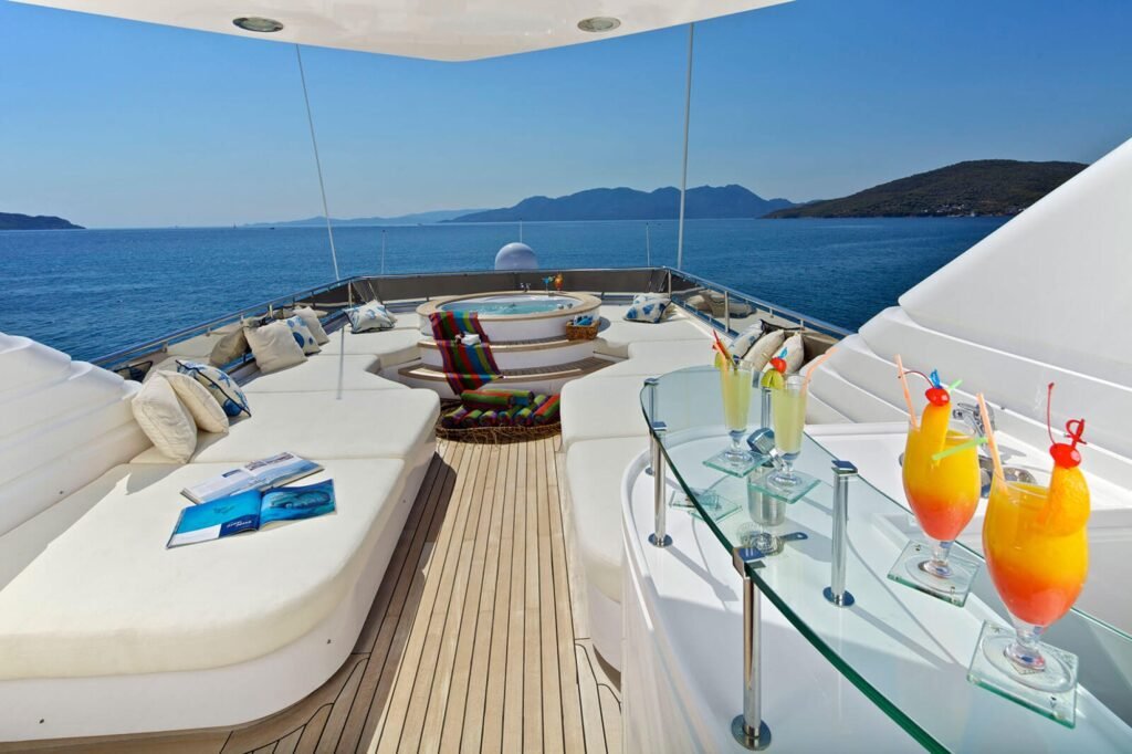 O RION al fresco dining
