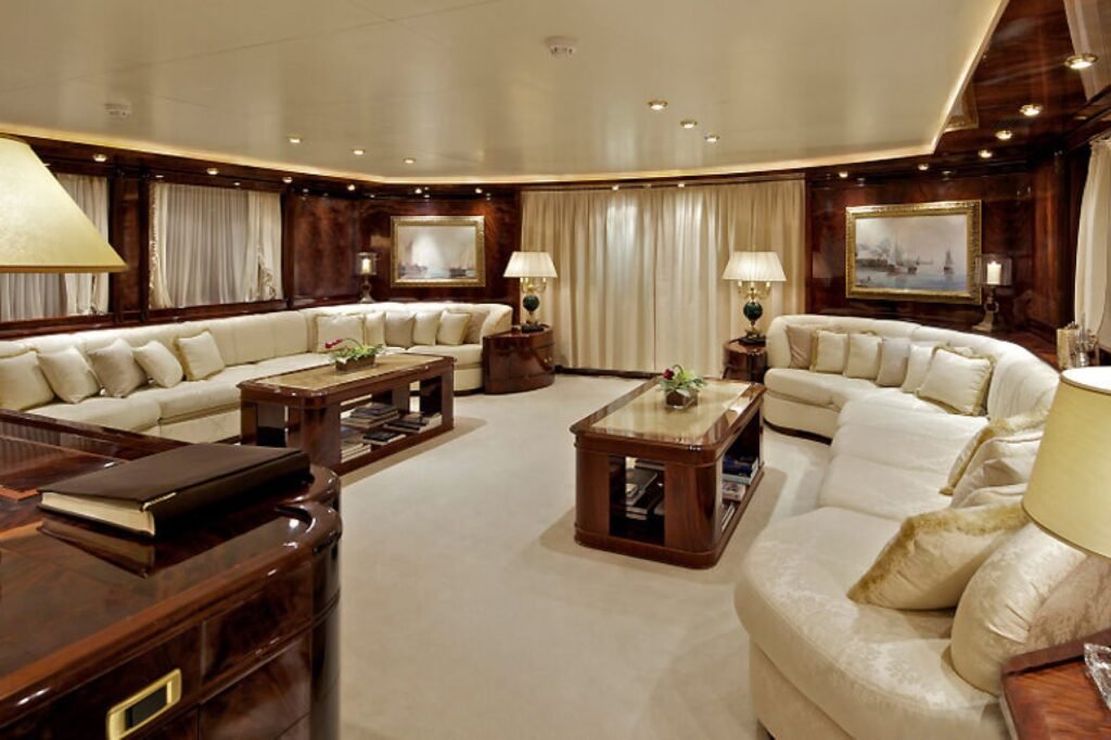 O RION master suite