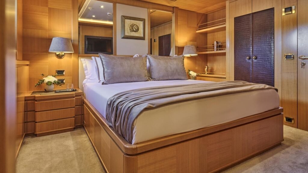 OASIS, 47-metre ISA charter yacht (view 30)