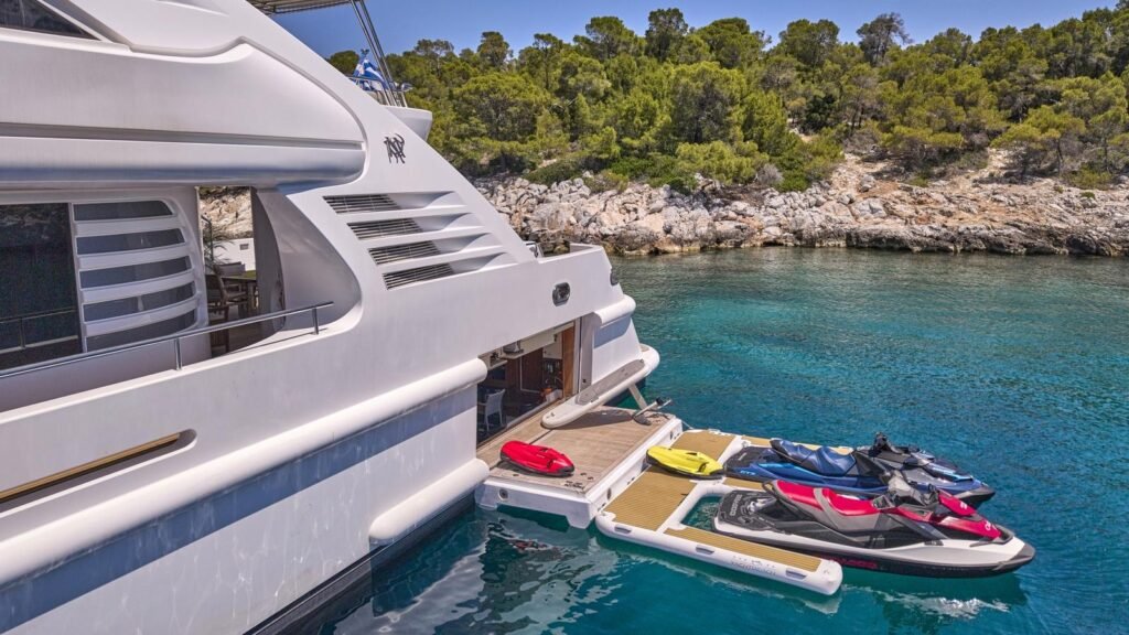OASIS, 47-metre ISA charter yacht (view 56)