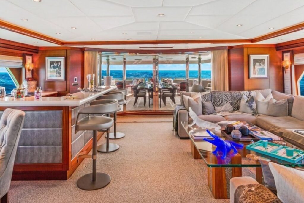 OCEAN CLUB master suite