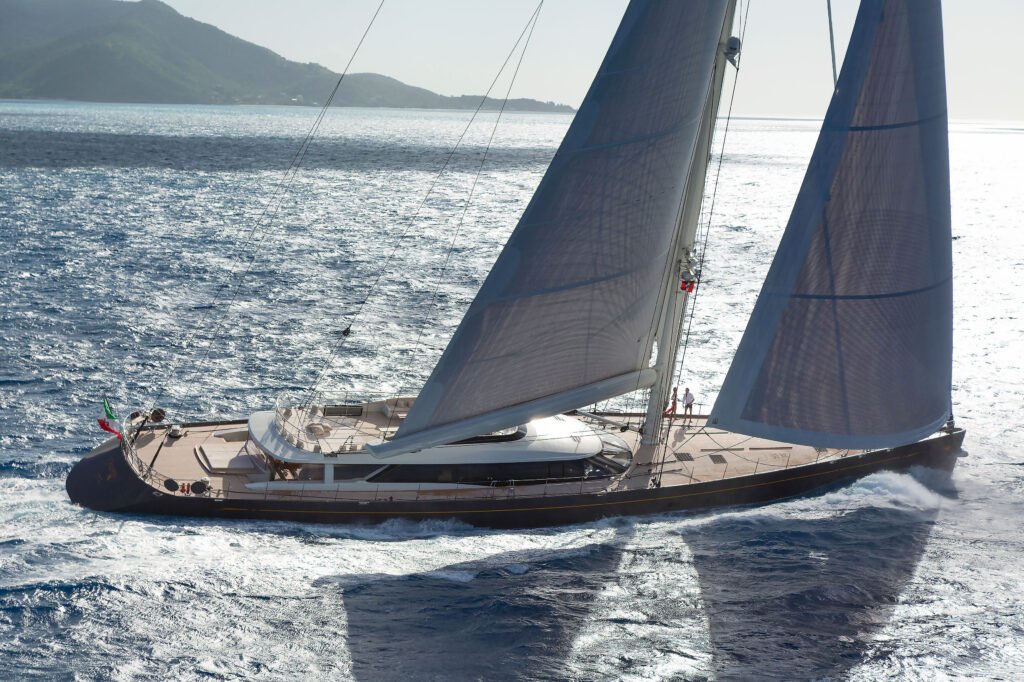 Ohana Yacht for charter 2