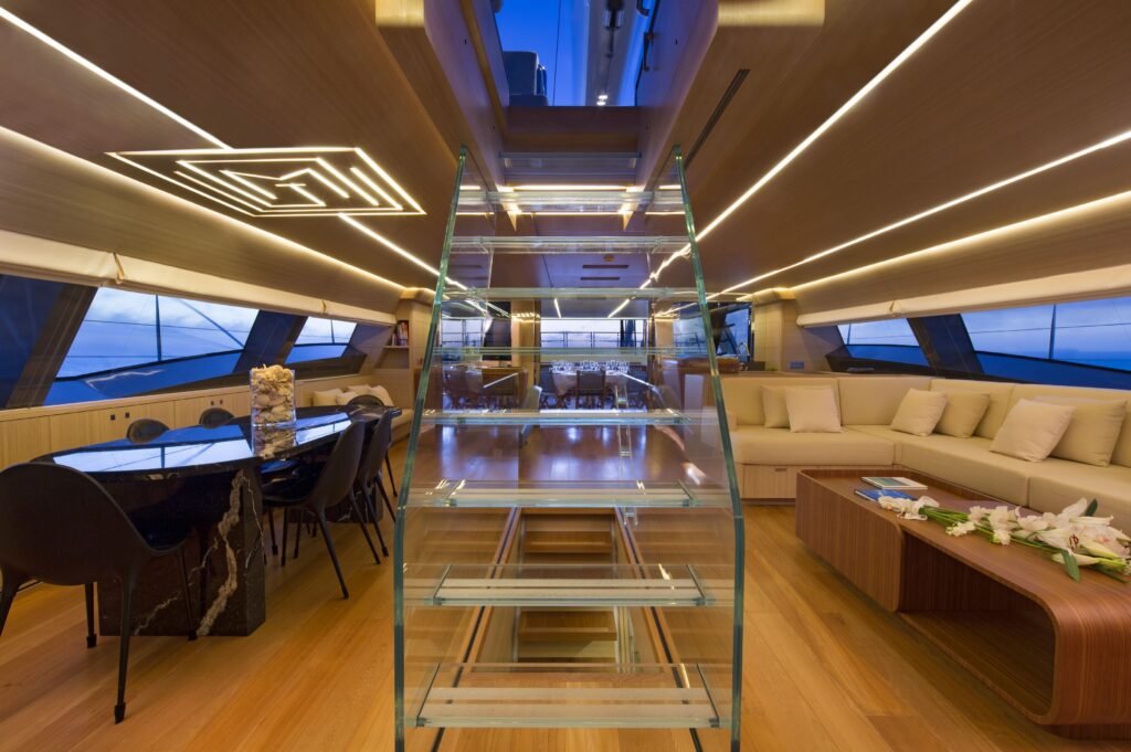 Ohana Yacht for charter 4