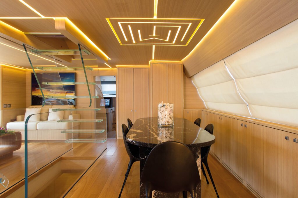Ohana Yacht for charter 7