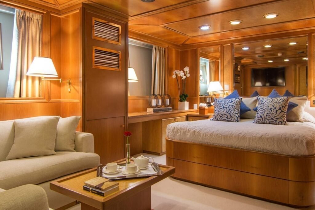 O'NATALINA guest cabin