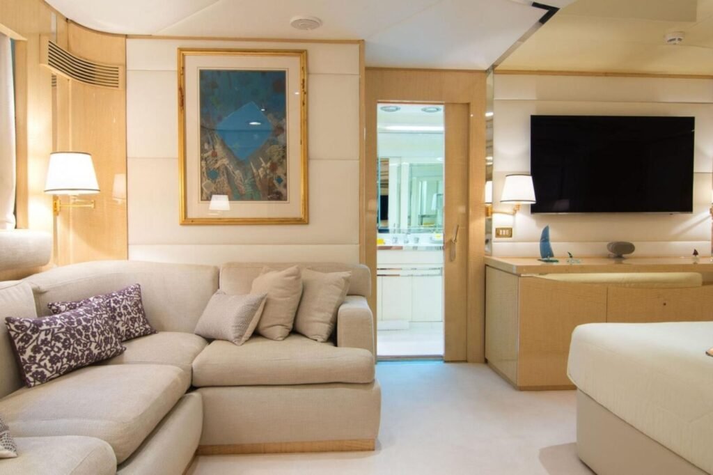 O'NATALINA interior