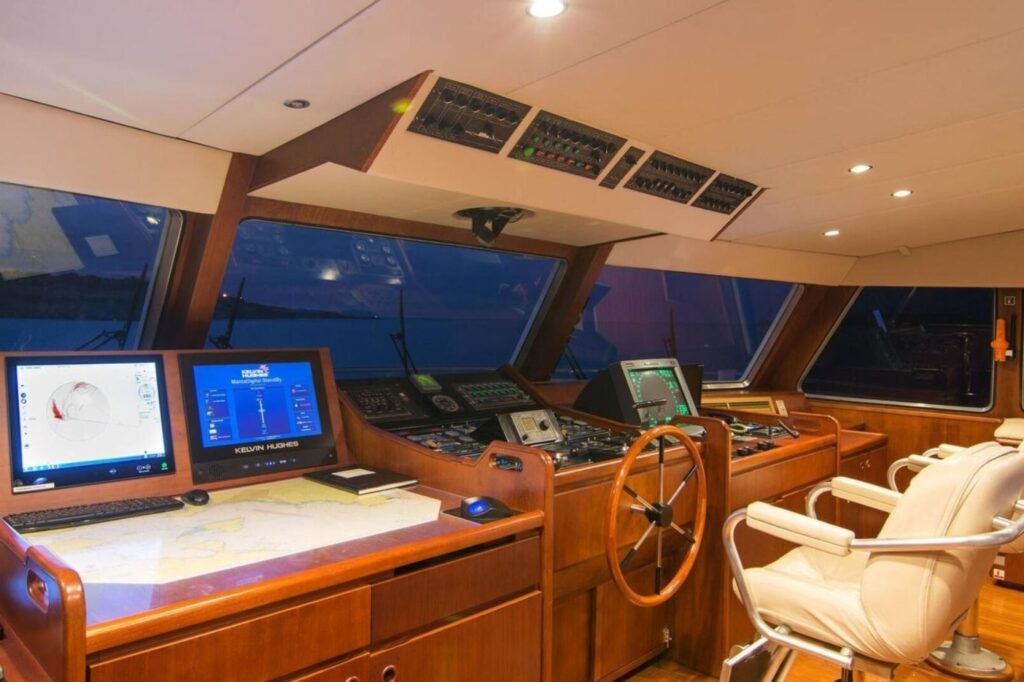 O'NATALINA VIP cabin