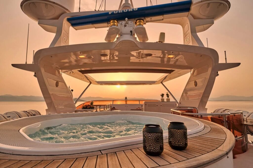 Option B deck