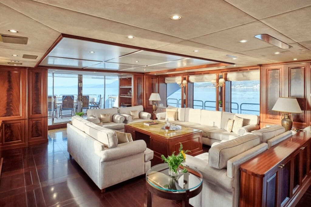 Option B deck Jacuzzi