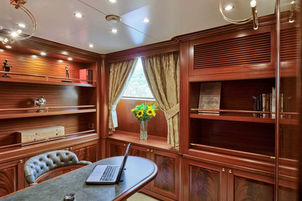 Option B main salon