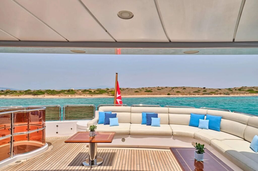 Option B VIP cabin
