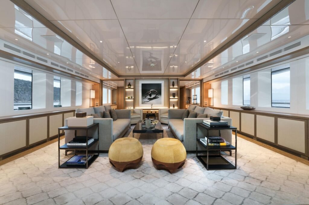 Orient Star Yacht for charter 3