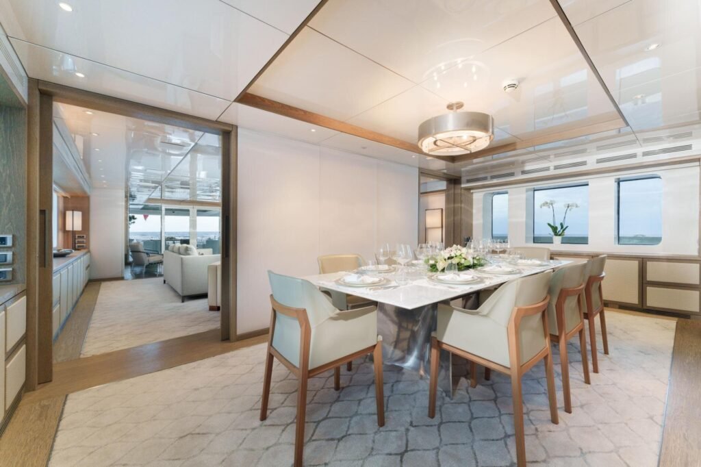Orient Star Yacht for charter 6