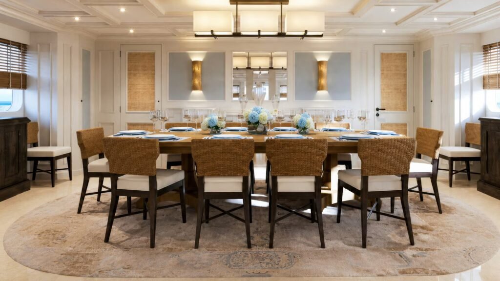 Mosaique Formal Dining