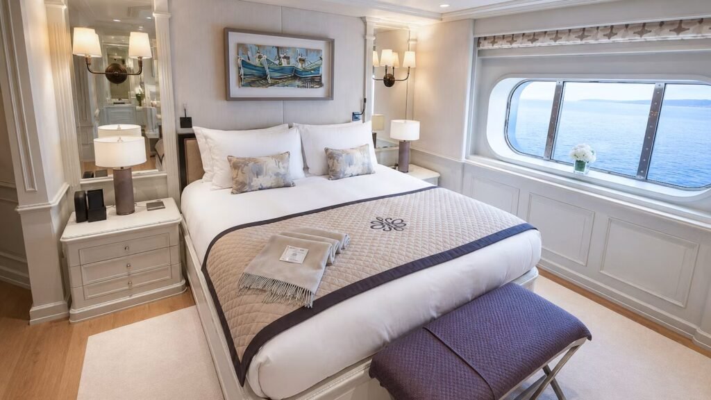 Mosaique Main Deck VIP