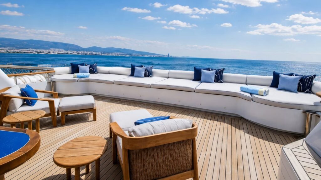 Mosaique Sundeck Spa Pool