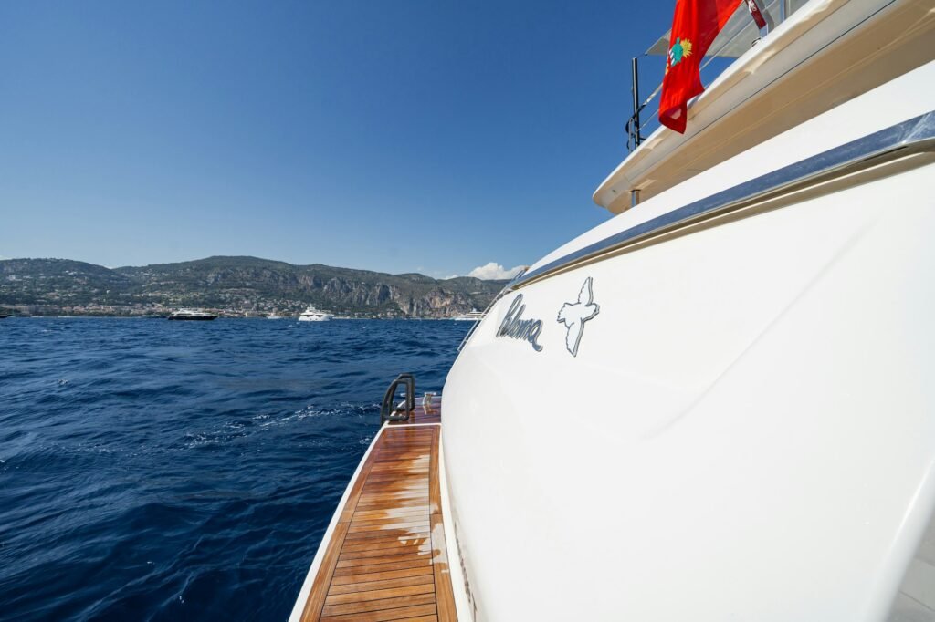 PALOMA exterior deck