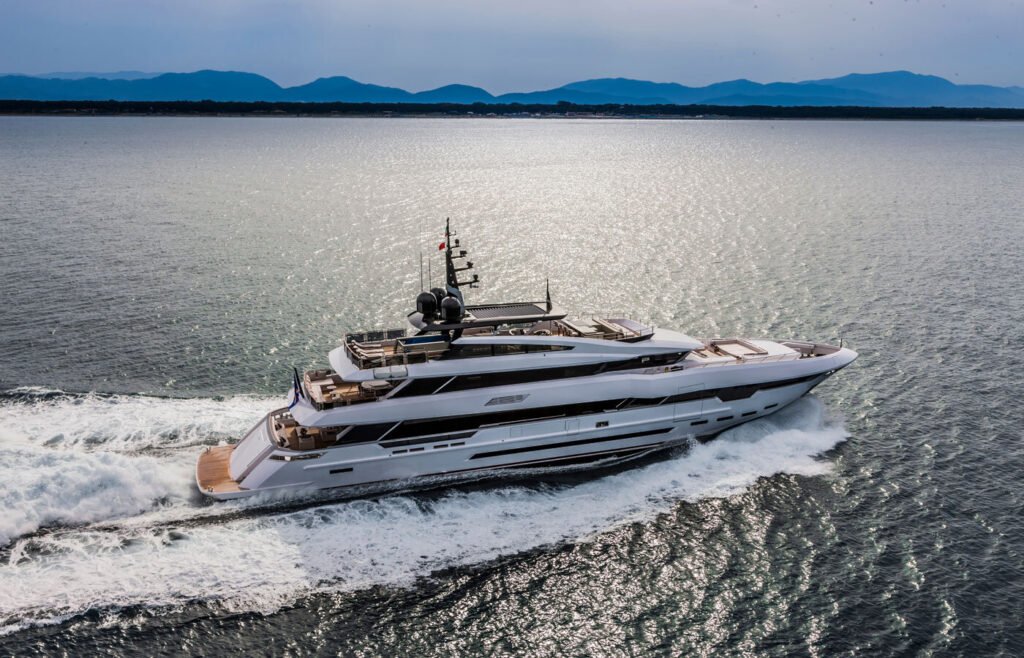 Parillion Yacht for charter 2