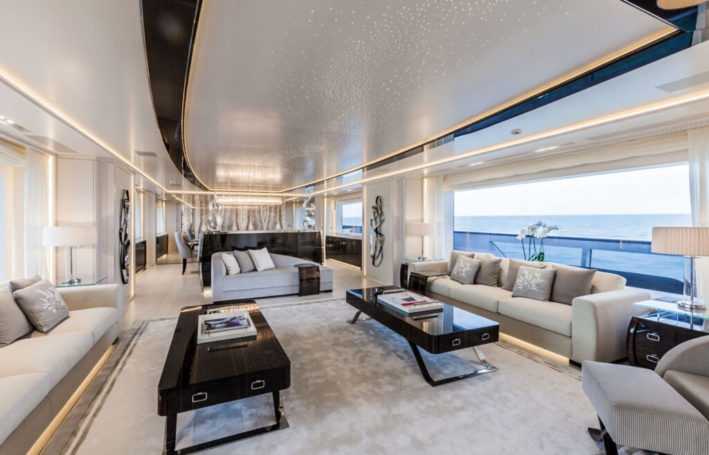 Parillion Yacht for charter 3