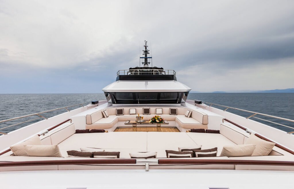 Parillion Yacht for charter 5