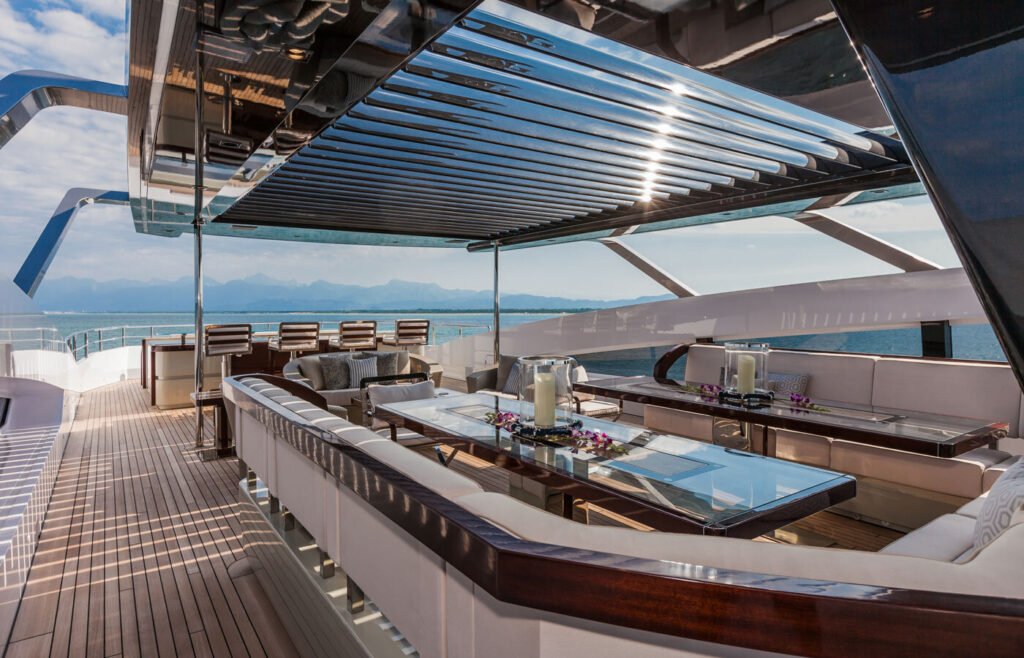 Parillion Yacht for charter 6