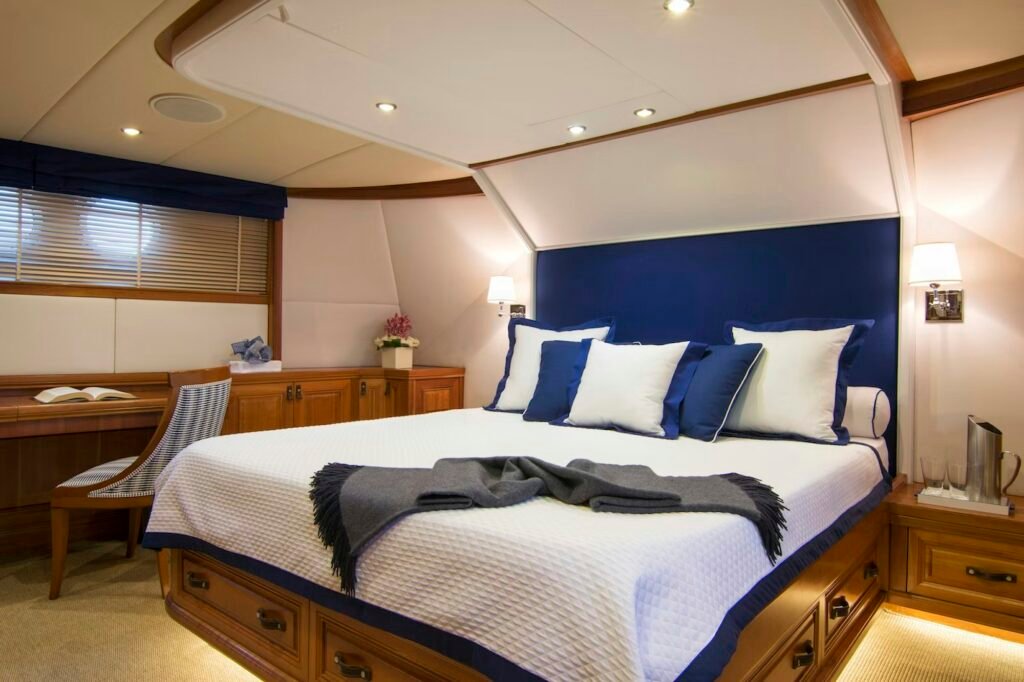 PARVATI twin cabin