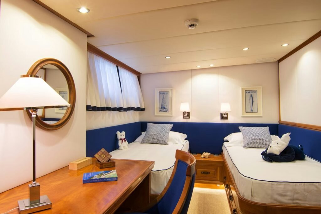 PARVATI VIP stateroom