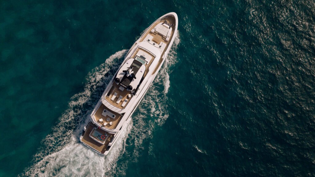 Perla Bianca Yacht for charter 1