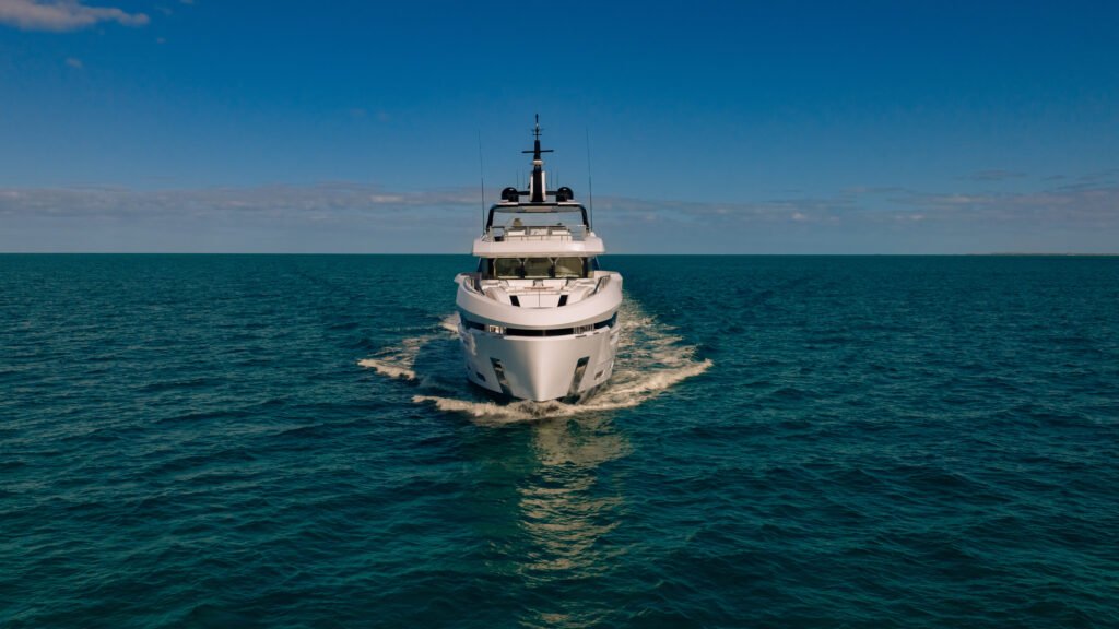 Perla Bianca Yacht for charter 5
