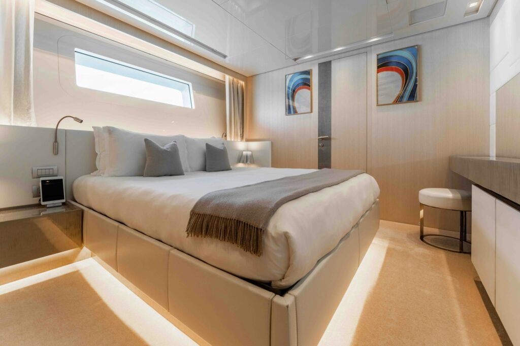 PREMURA VIP stateroom