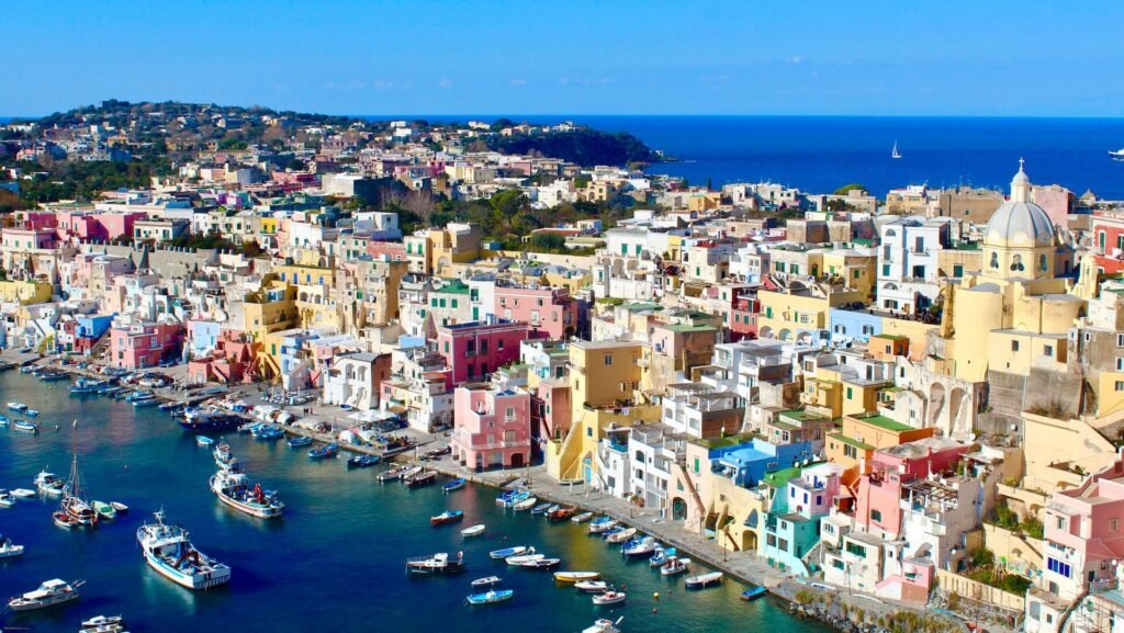 Procida Yacht Charter