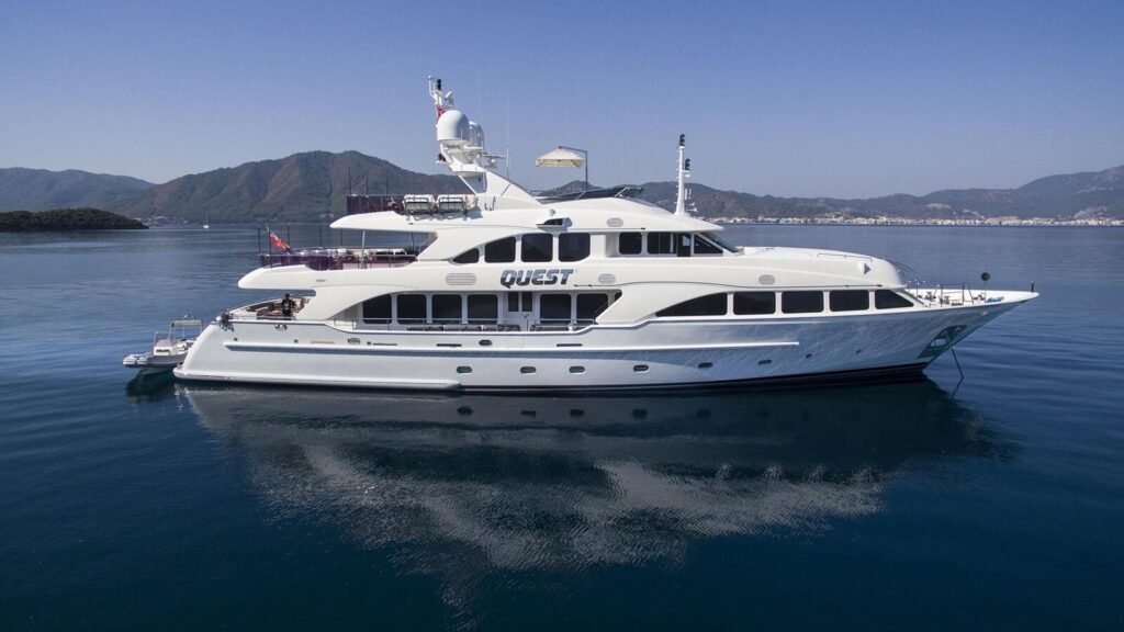 Quest R for Charter