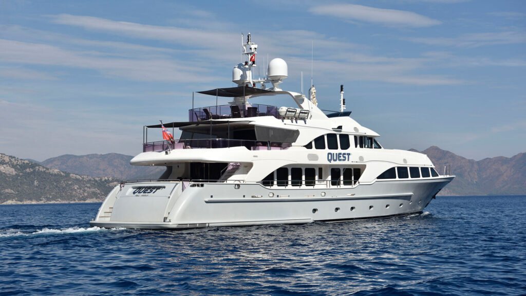 Quest R for Charter