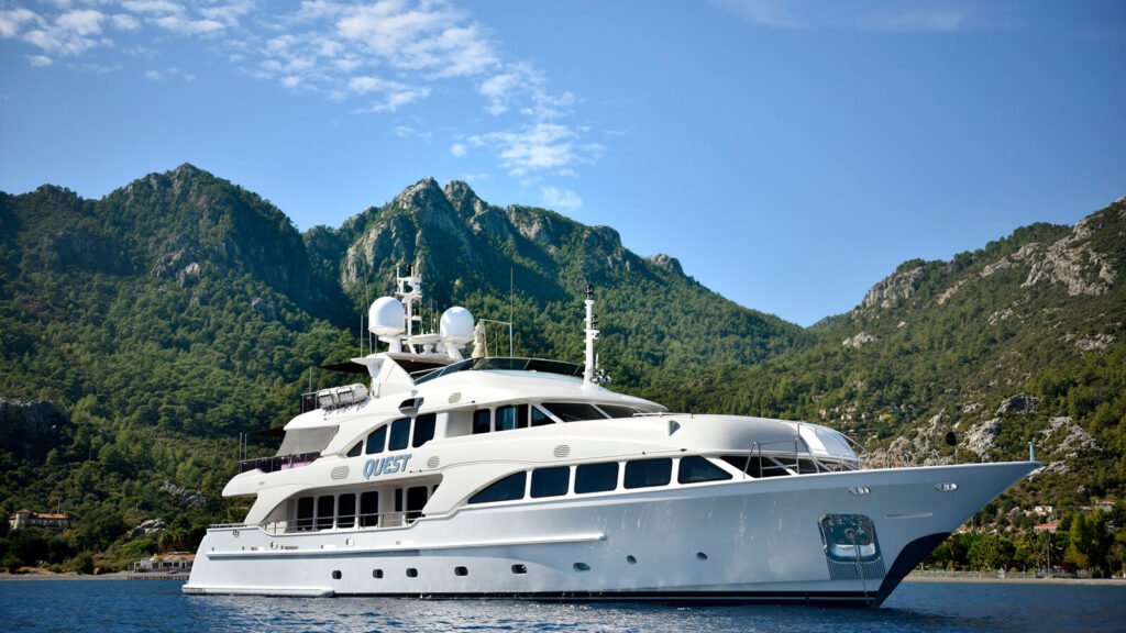 Quest R for Charter