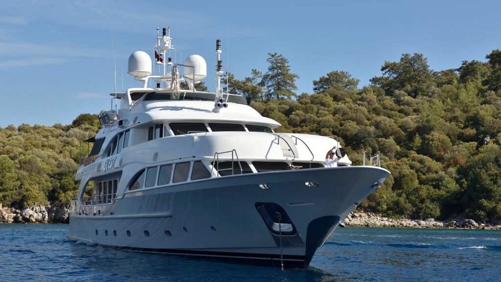 Quest R for Charter