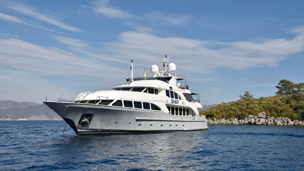 Quest R for Charter