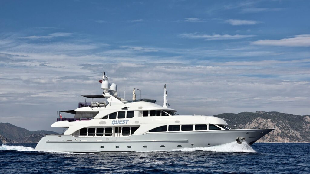 Quest R for Charter