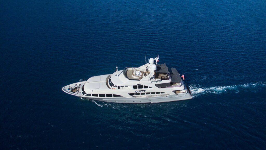 Quest R for Charter
