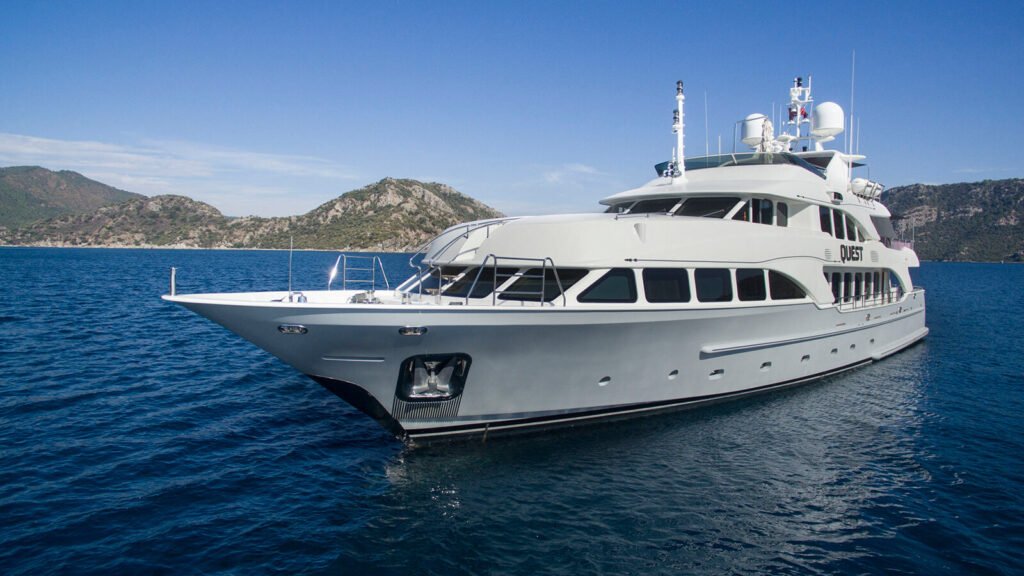 Quest R for Charter