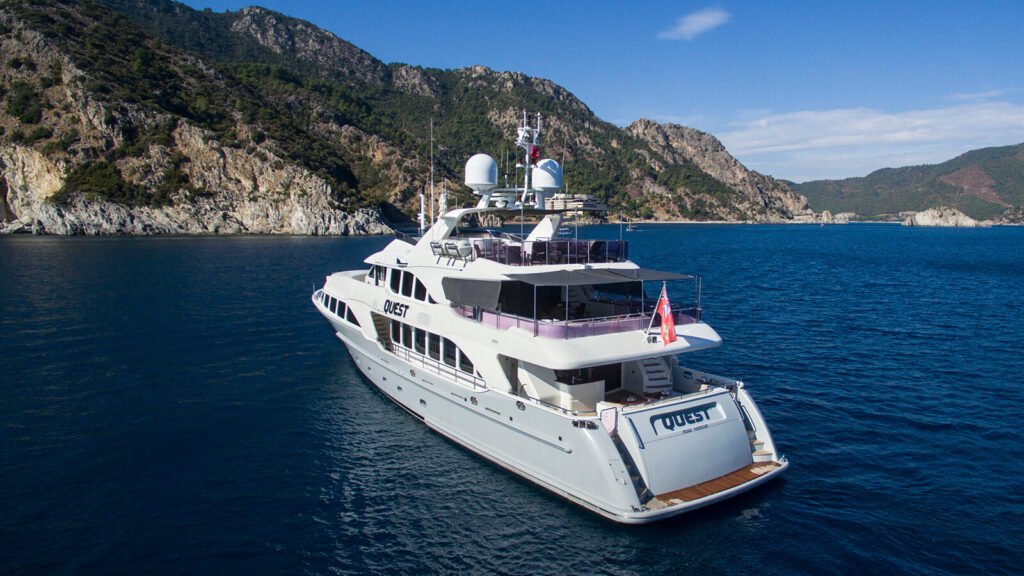 Quest R for Charter