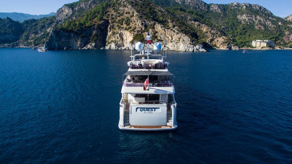 Quest R for Charter