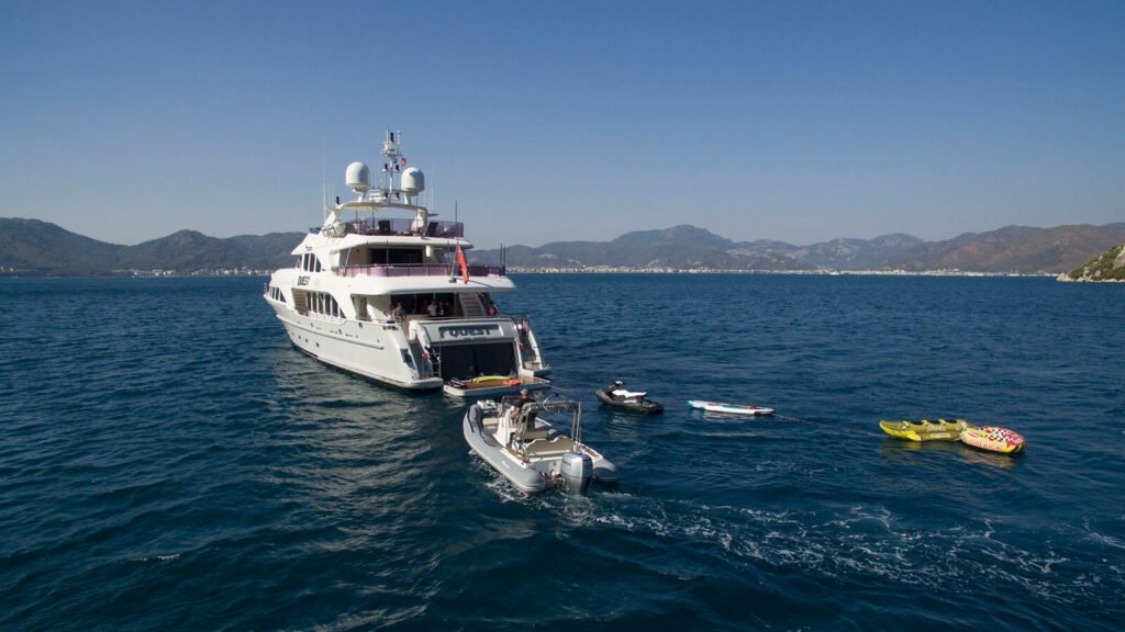 Quest R for Charter