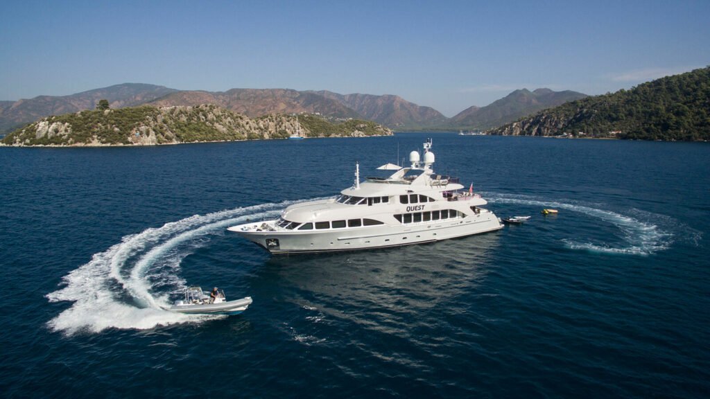 Quest R for Charter