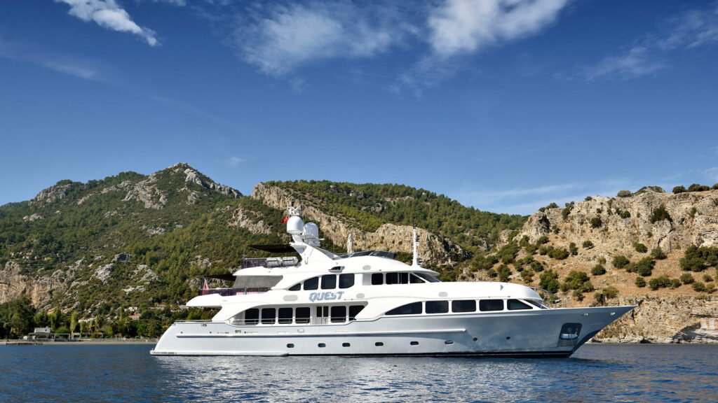 Quest R for Charter