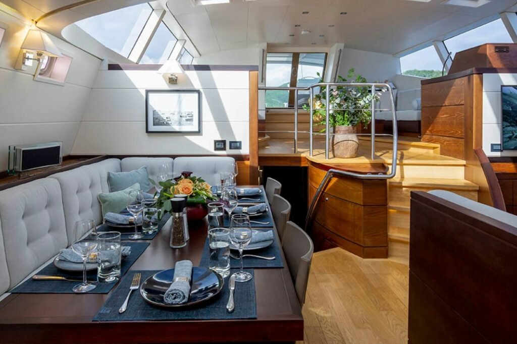 RADIANCE formal dining