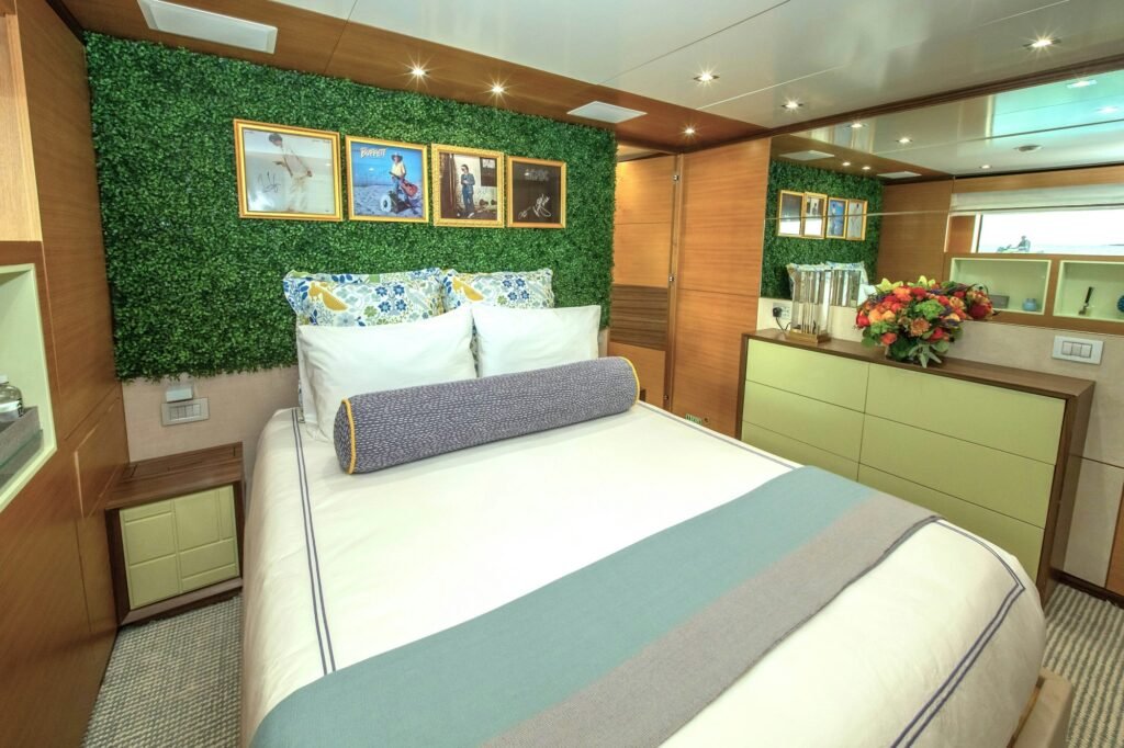 REHAB double stateroom