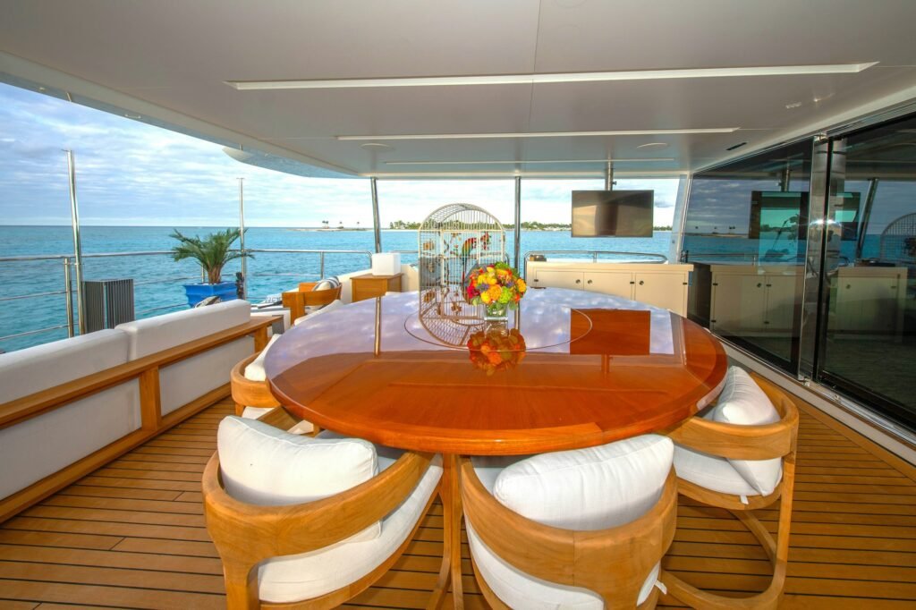 REHAB formal dining