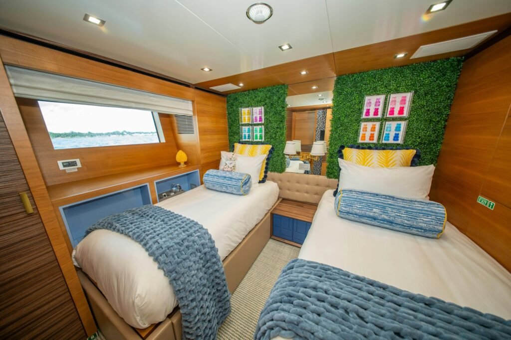 REHAB guest cabin