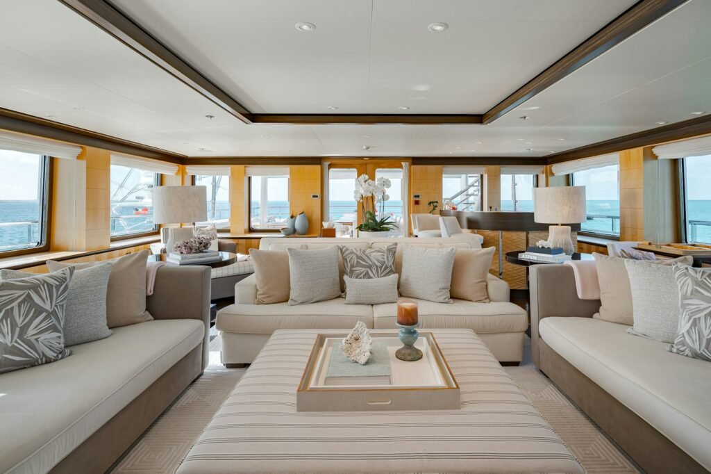 REVELRY guest cabin