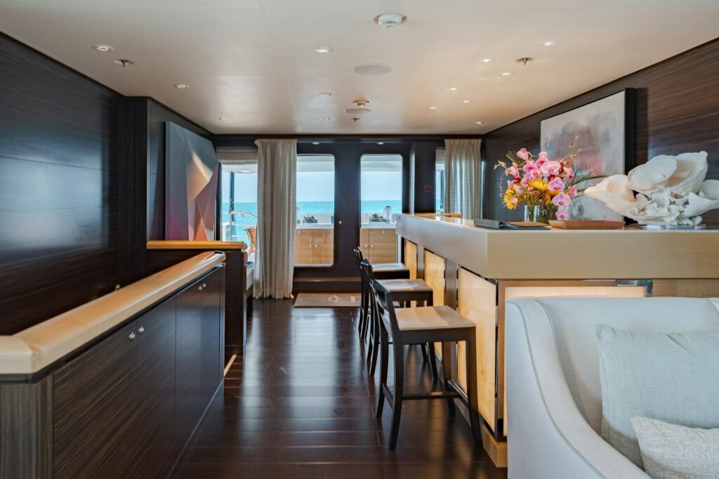 REVELRY interior salon